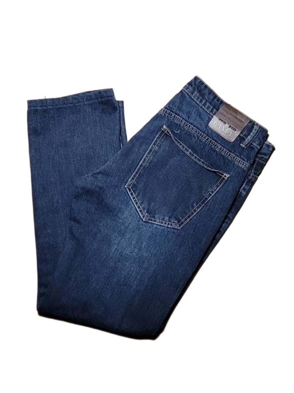 Gandy Denim Jeans Size 34 EUC